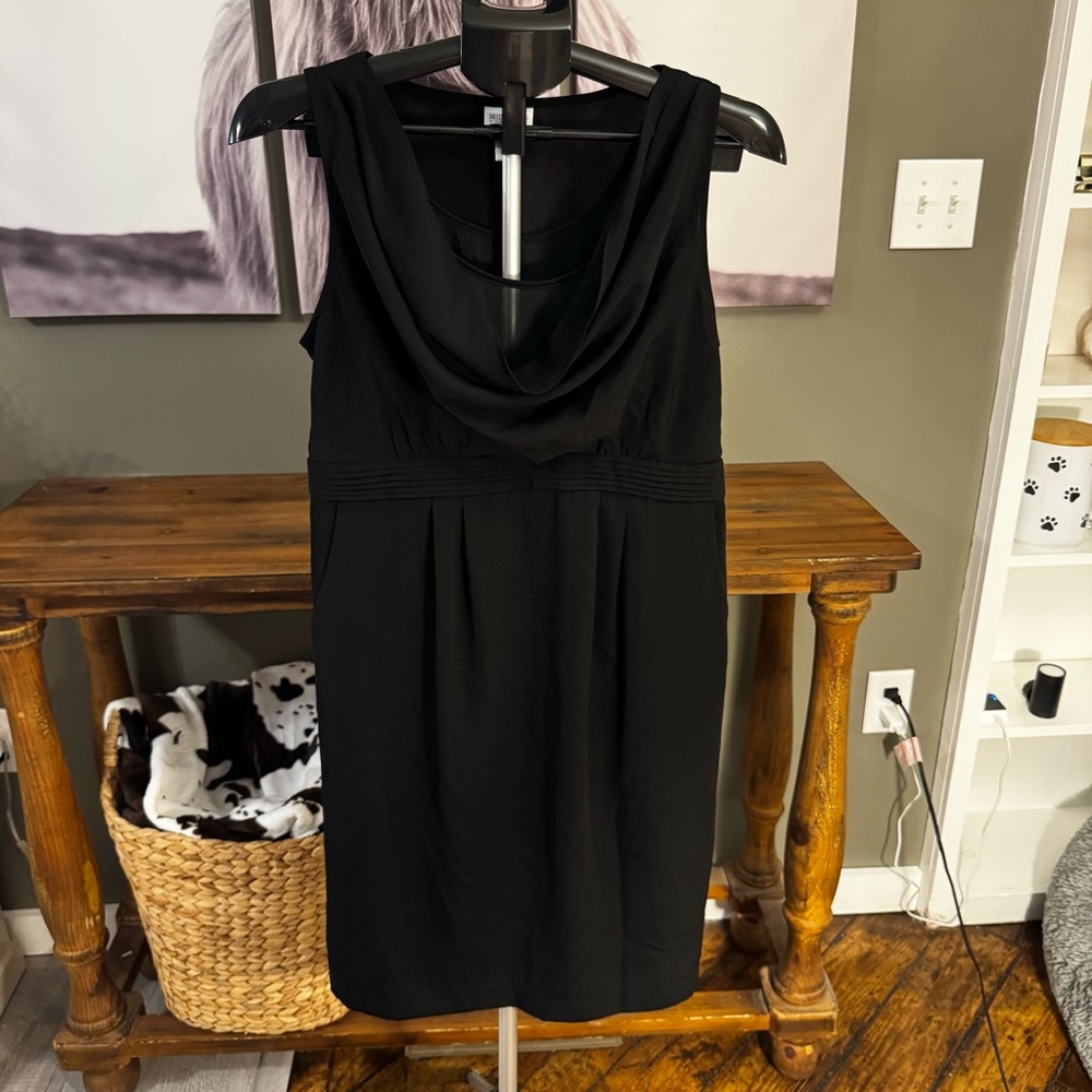 Motherhood Maternity Dress
